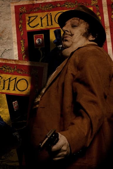 The Double Of Five poster