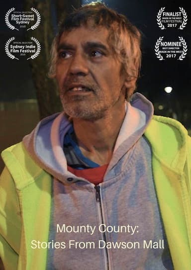 Mounty County: Stories from Dawson Mall poster