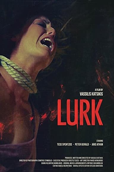 Lurk poster