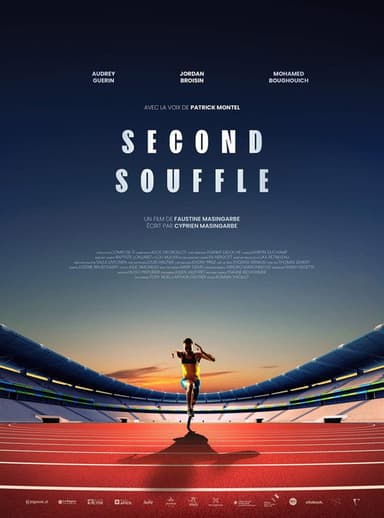 Second Breath poster