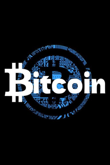 Bitcoin poster