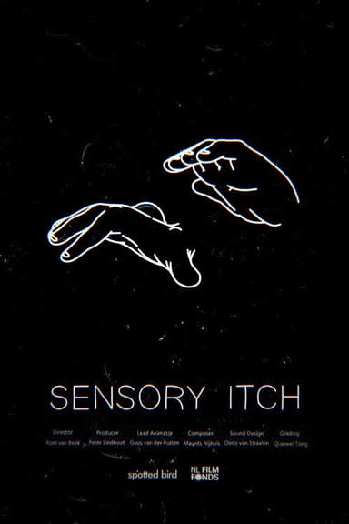 Sensory Itch poster
