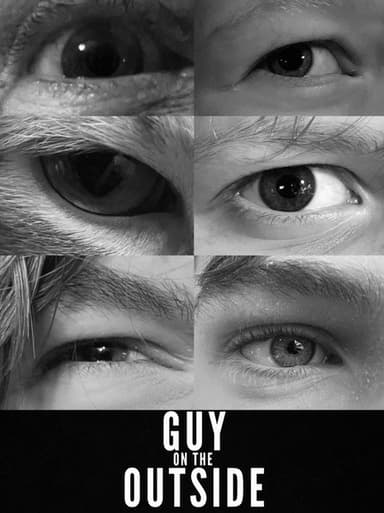 Guy on the Outside poster