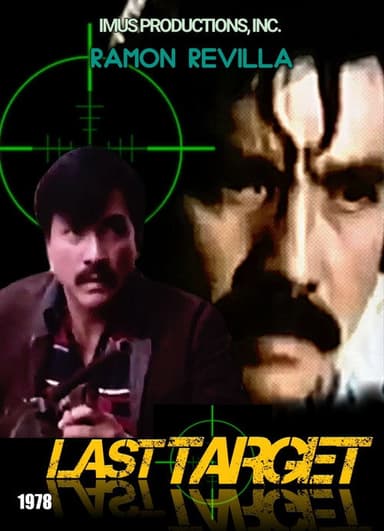 Last Target poster