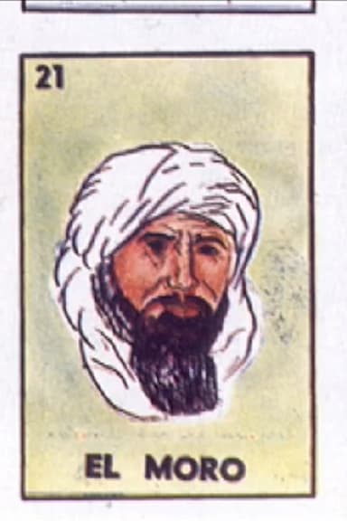 el moro poster