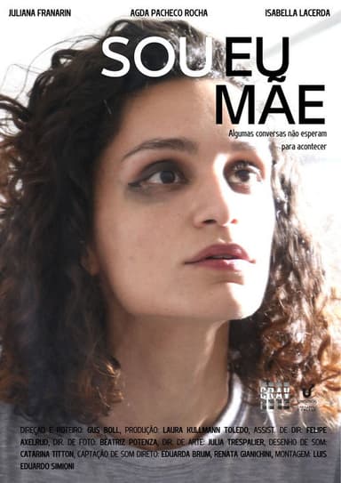 Sou Eu, Mãe poster