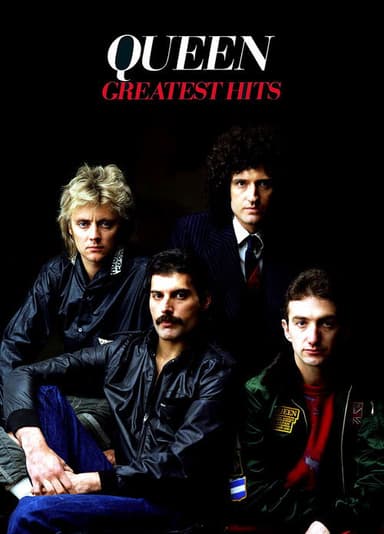 Queen: Greatest Flix I and II poster