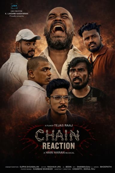 Chain Reaction poster
