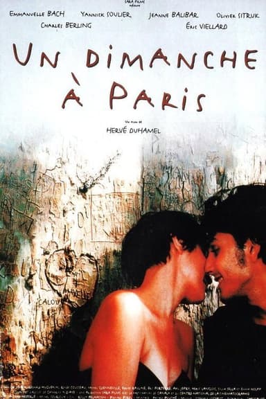 Un dimanche à Paris poster