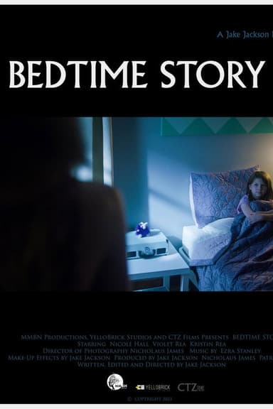 Bedtime Story poster