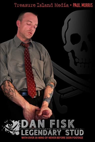 Legendary Stud: Dan Fisk poster