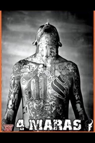 4 Maras poster
