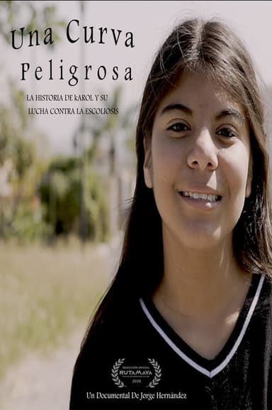 Una Curva Peligrosa poster