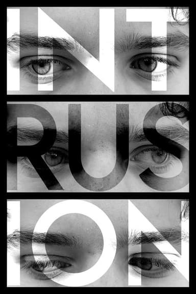 Intrusion poster