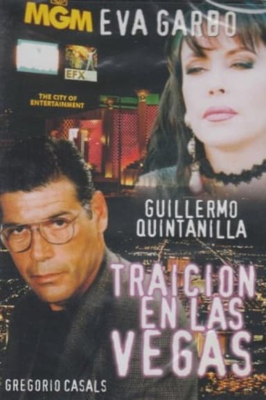 Traición en Las Vegas poster