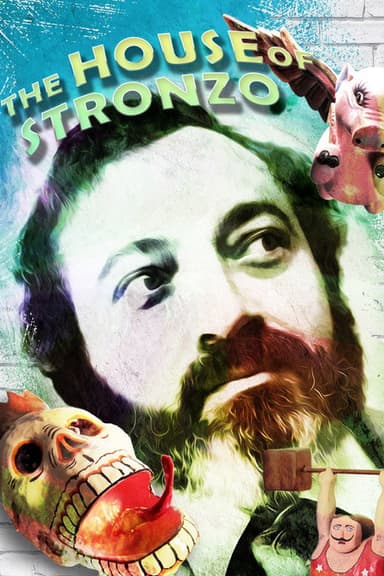 House of Stronzo poster