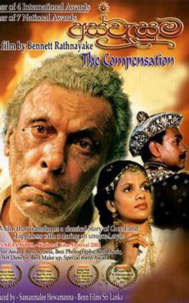 The Compensation poster