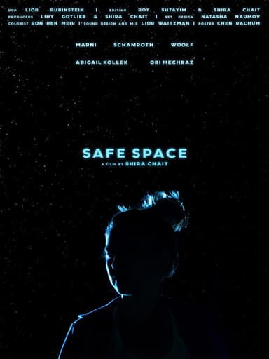 Safe Space poster