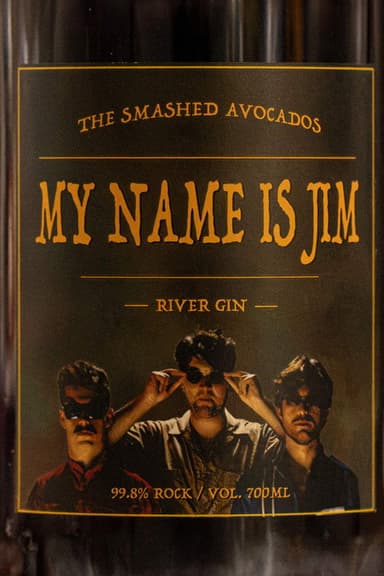 My Name is Jim poster