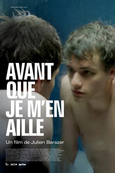 Before I Leave poster