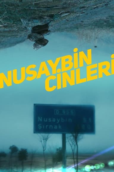 Nusaybin Cinleri poster