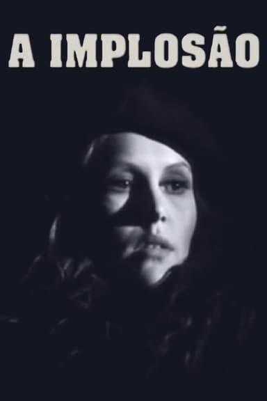 A Implosão poster