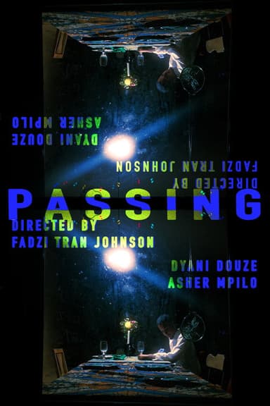 Passing poster
