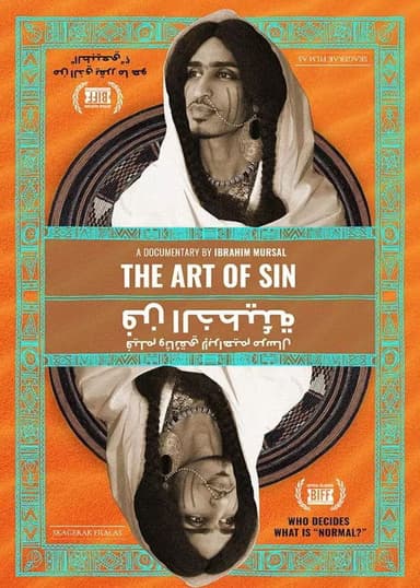 The Art of Sin poster