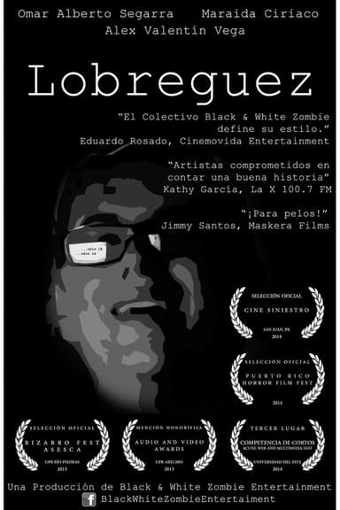 Lobreguez poster