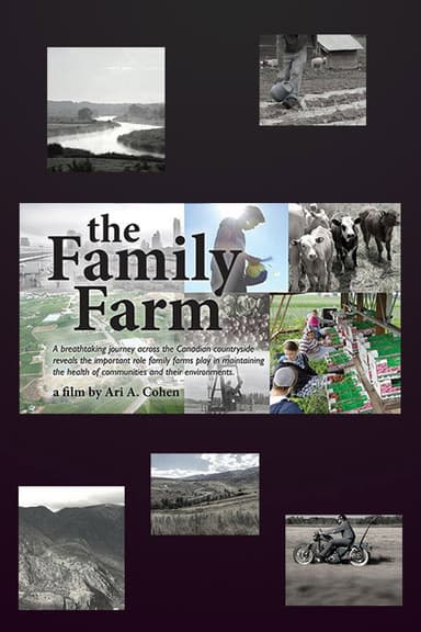 The Family Farm poster