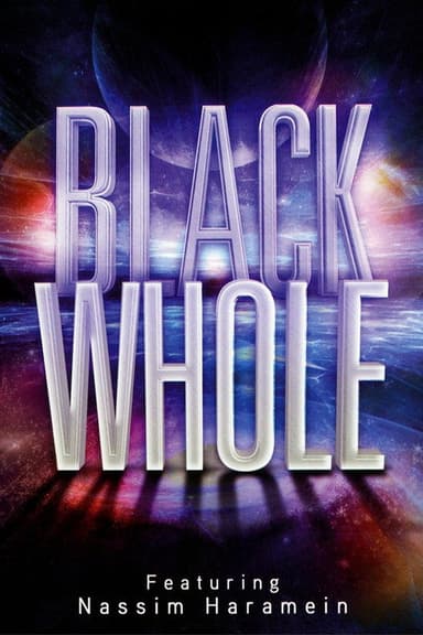 Black Whole poster