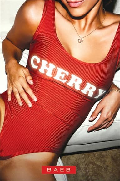 Cherry poster