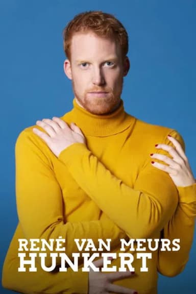 René van Meurs: Hunkert poster