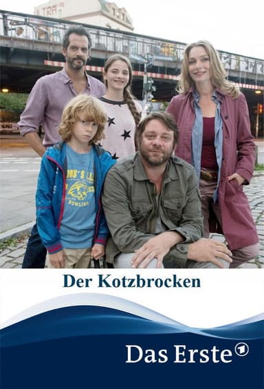 Der Kotzbrocken poster