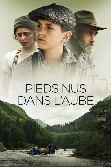 Barefoot at Dawn poster