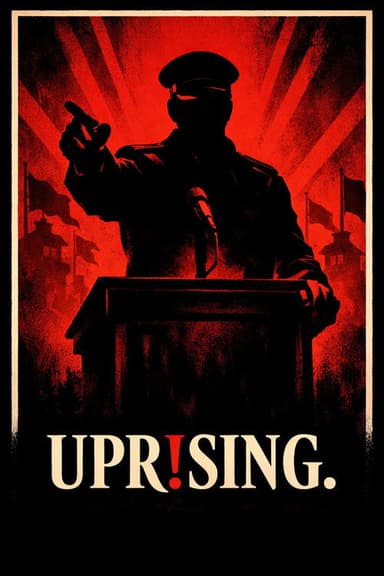 UPR!SING poster