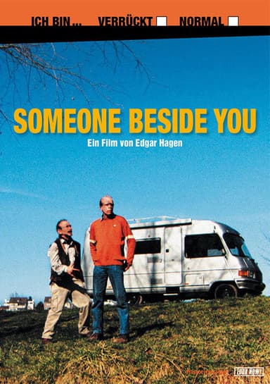 Someone Besides You poster