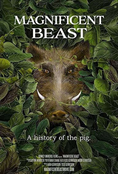 Magnificent Beast poster