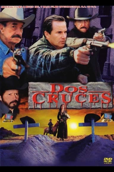 Dos cruces poster