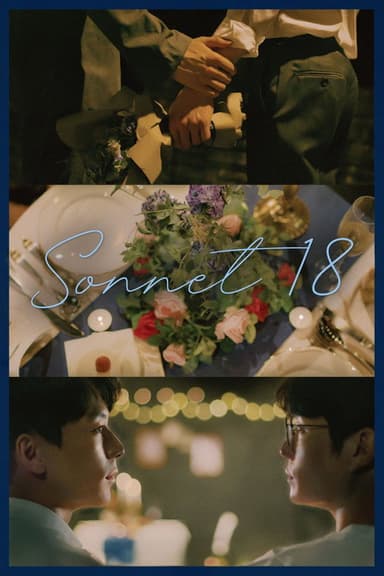 Sonnet 18 poster