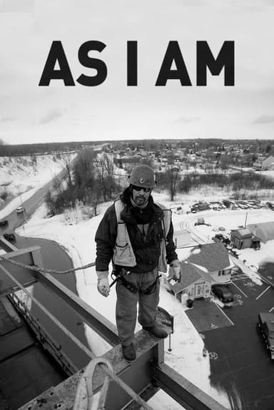 As I Am poster