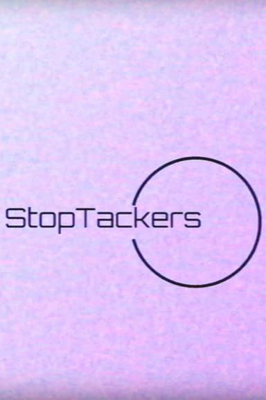 StopTrackers - First Reveal poster