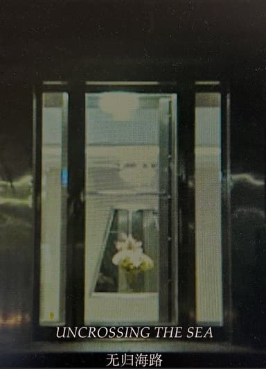 Uncrossing the Sea poster