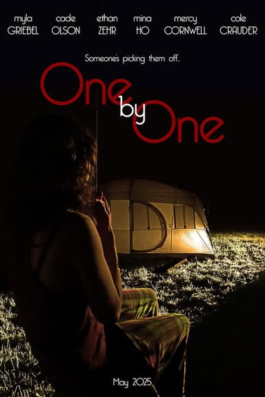 One by One poster