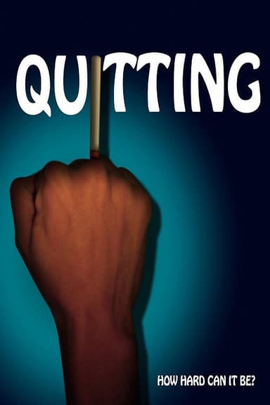 Quitting poster