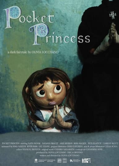 Pocket Princess poster