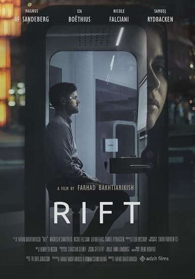 RIFT poster