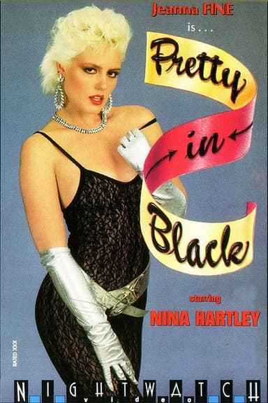 Pretty in Black poster