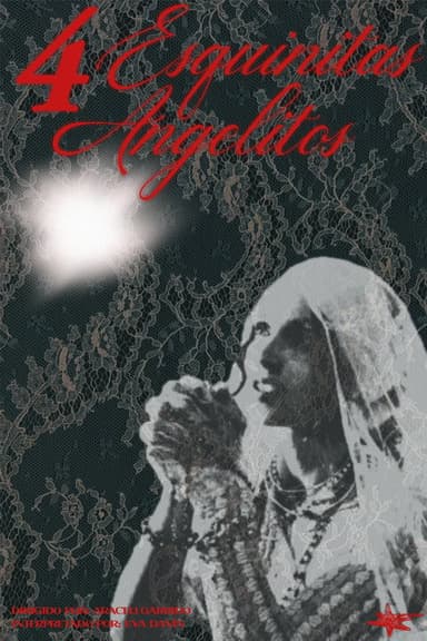 4esquinitas4angelitos poster