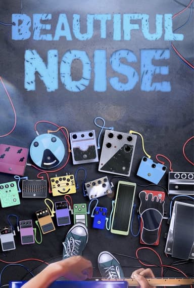 Beautiful Noise poster